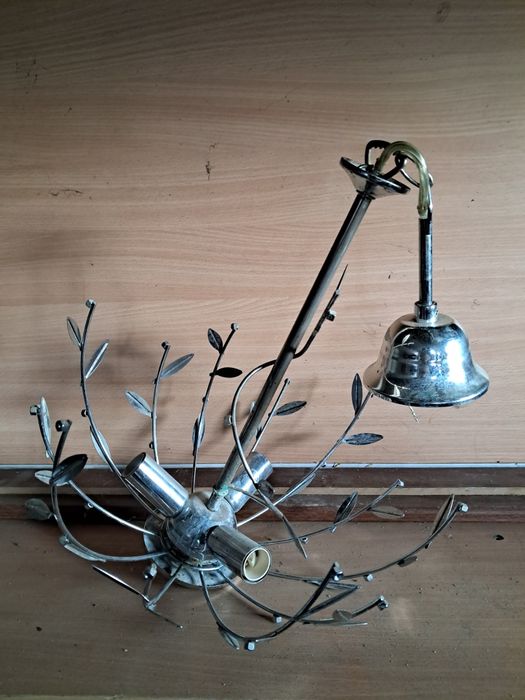 Lampa sufitowa, żyrandol pokojowy