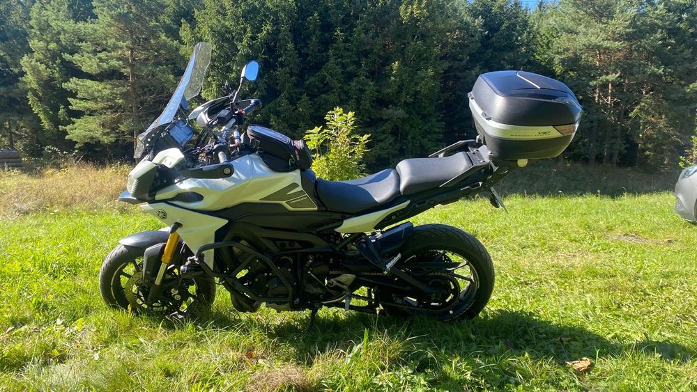 Yamaha MT 09 Tracer 900