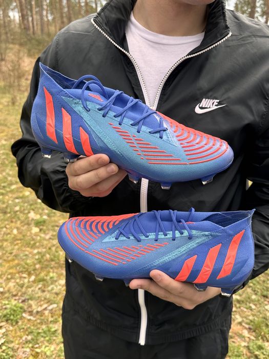 Бутси Adidas Predator Edge 1. FG. ПРОФІ! Розмір 44,5