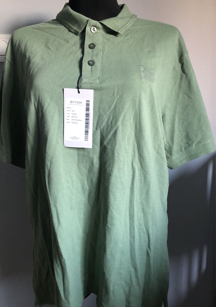 Polo koszulka męska Bytom