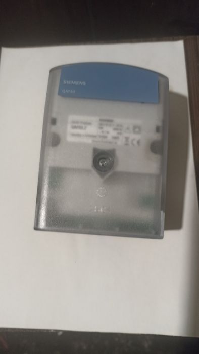 Czujnik przeciwzamrożeniowy Siemens