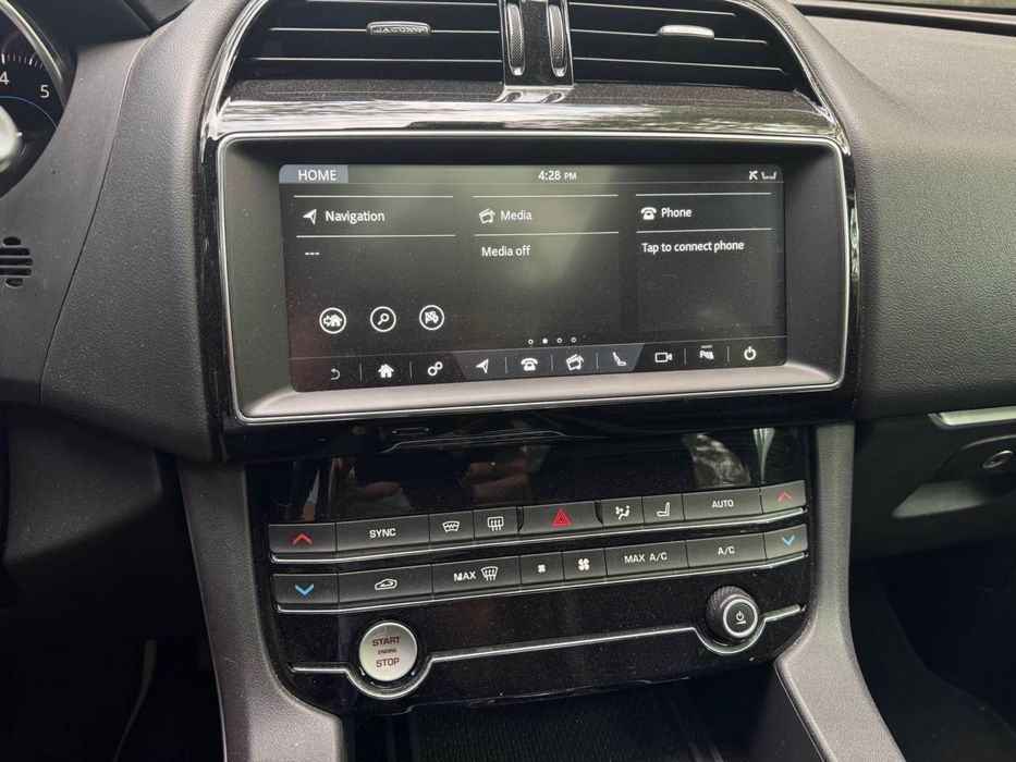 Jaguar F-Pace Premium 2020