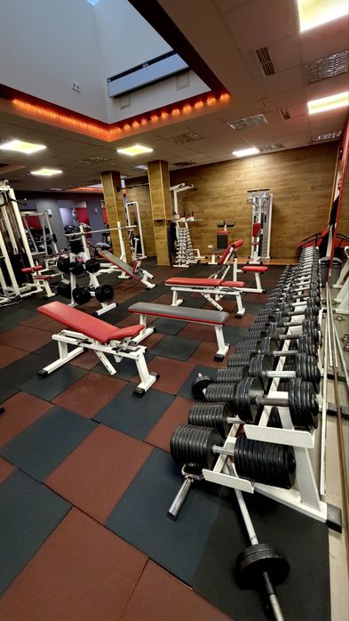 Продаю действующий фитнес клуб (арендное помещение)