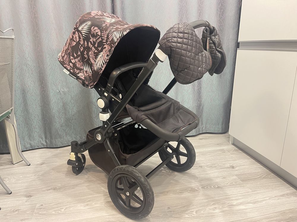 Bugaboo Chameleon 3 (2в1) Tiger