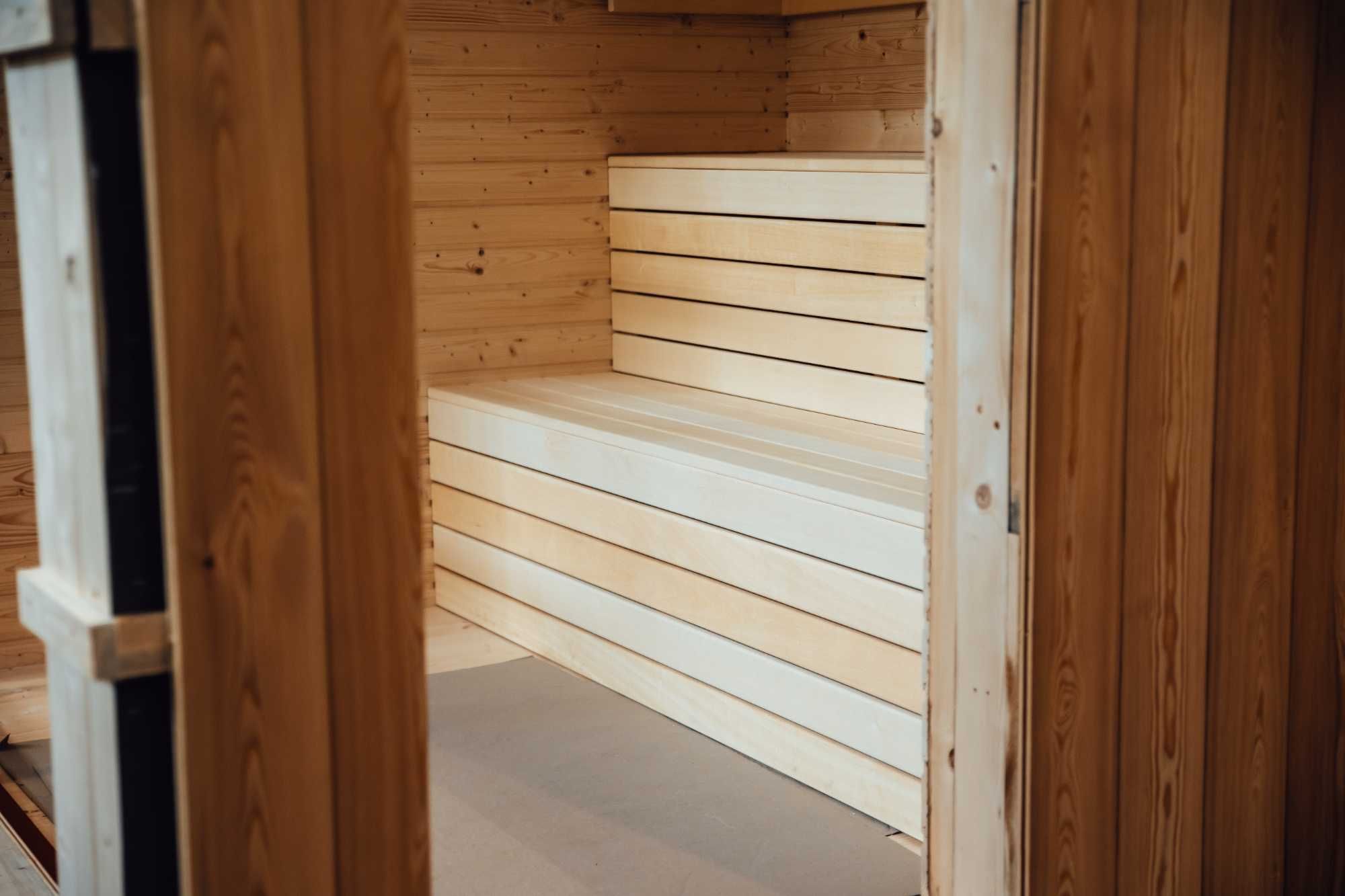 Sauny ogrodowe na wymiar | projekt | wykonanie | wellness