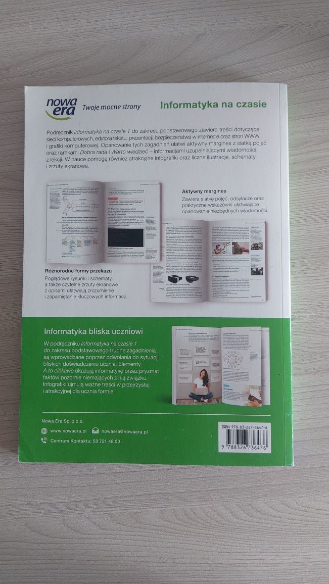 Informatyka na czasie