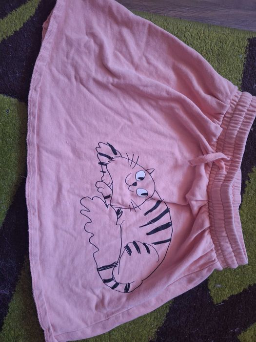 Spodniczka hm rozmiar 140