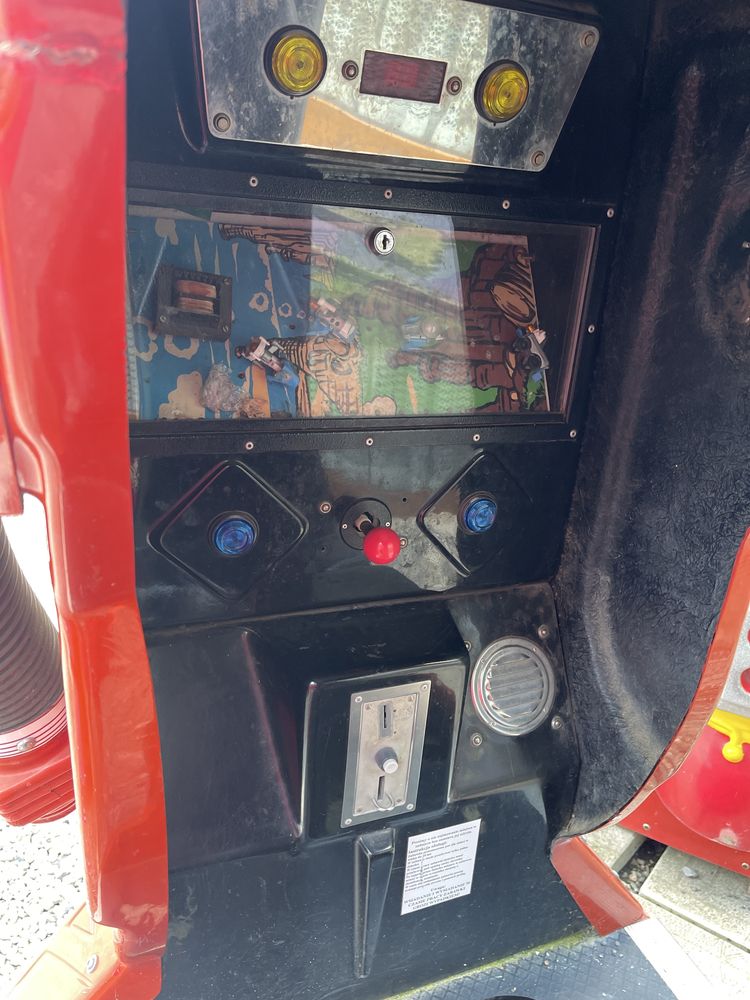 Robot bujak automat zarobkowy