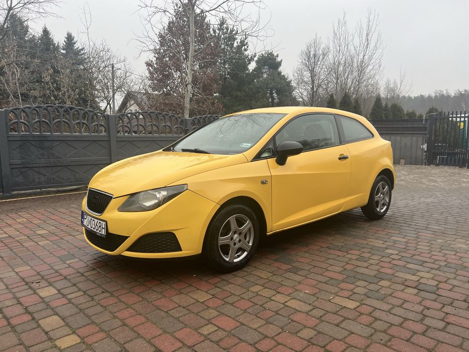 Seat Ibiza 1.2 2010r