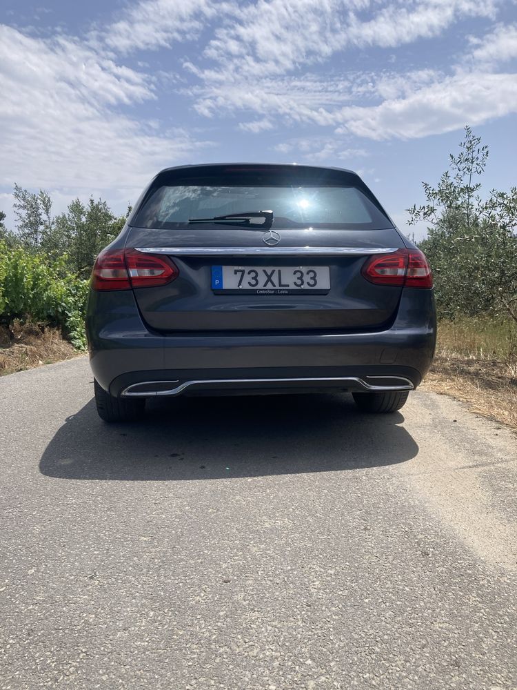 Mercedes benz C180