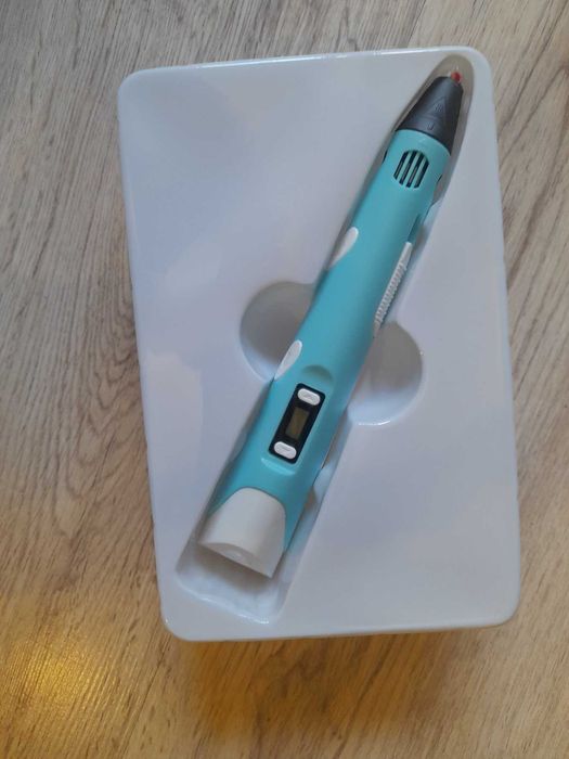 3D długopis + plastik (3d pencil)