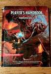 Podręcznik Gracza Player's Handbook Dungeons & Dragons POL