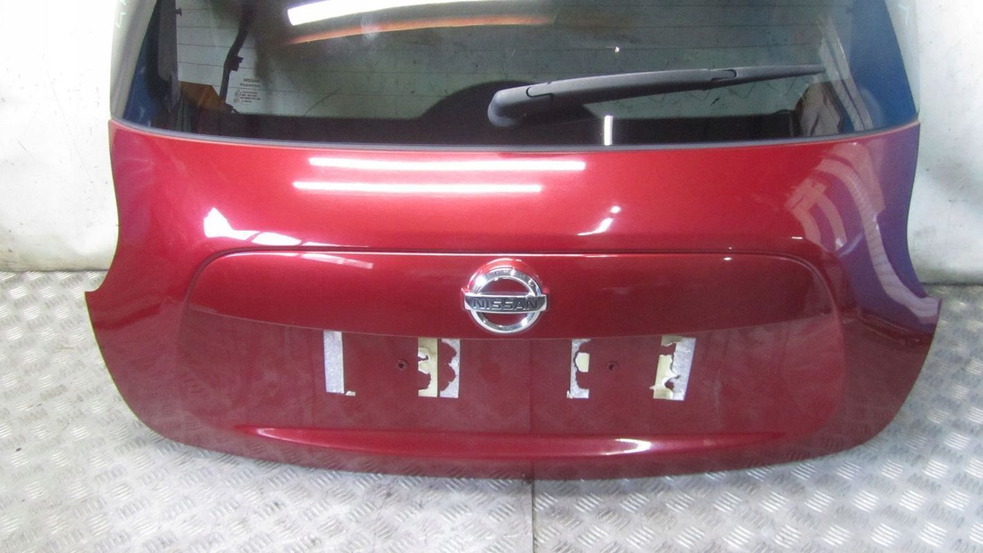 NISSAN JUKE F15 KLAPA BAGAŻNIKA NAH R 10-15