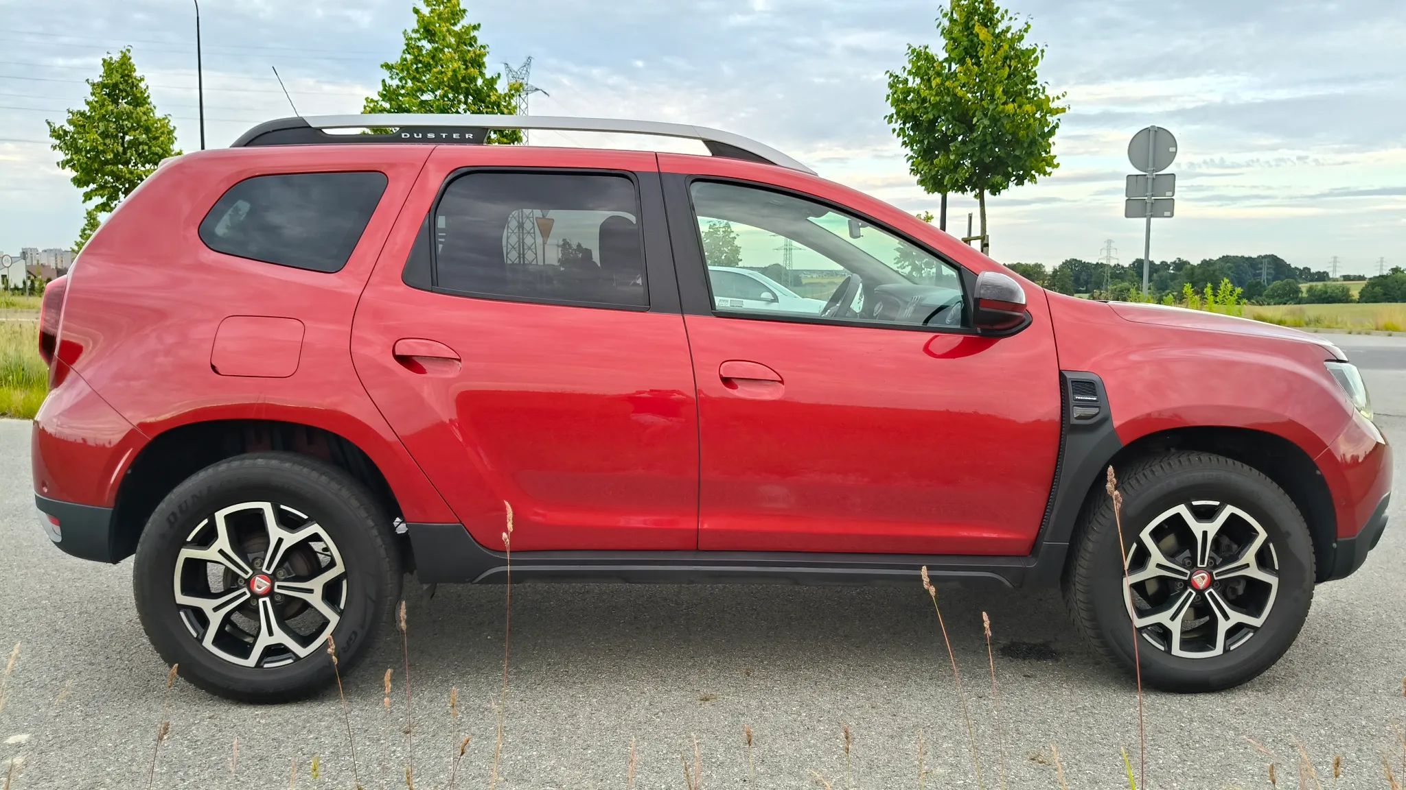Dacia Duster Techroad 1.3 130KM Navi Tempomat Zarejestrowany PL