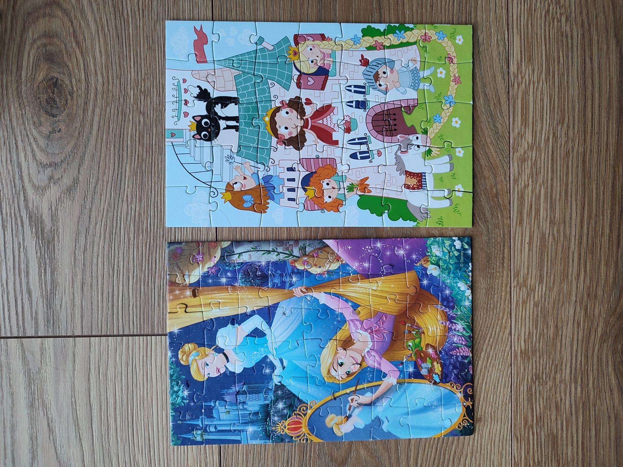 Puzzle dla dzieci