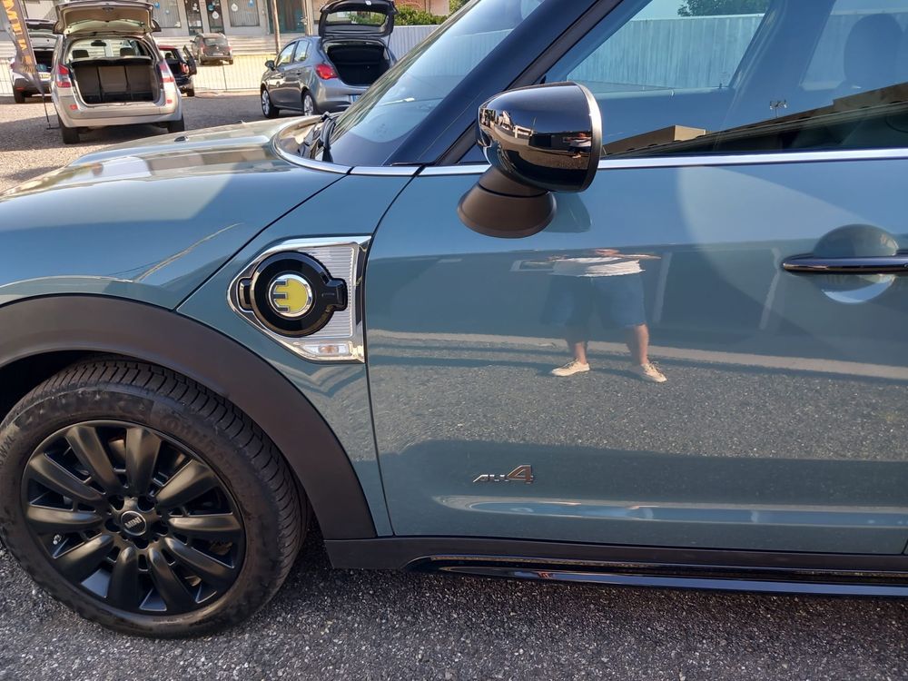 Mini Countryman SE all4