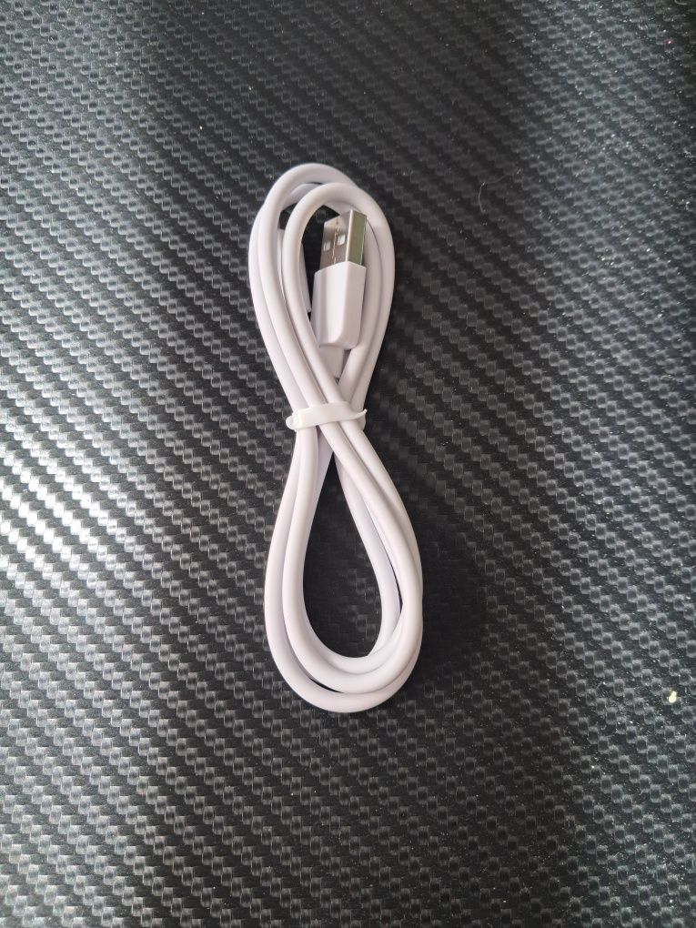 Kabel USB typu C 27W,3A. Szybkie ładowanie jakość premium