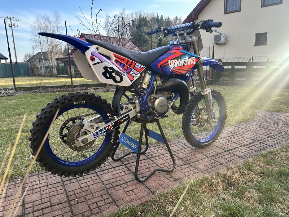 Yamaha Yz 85 06r. 19-16 IDEALNY STAN