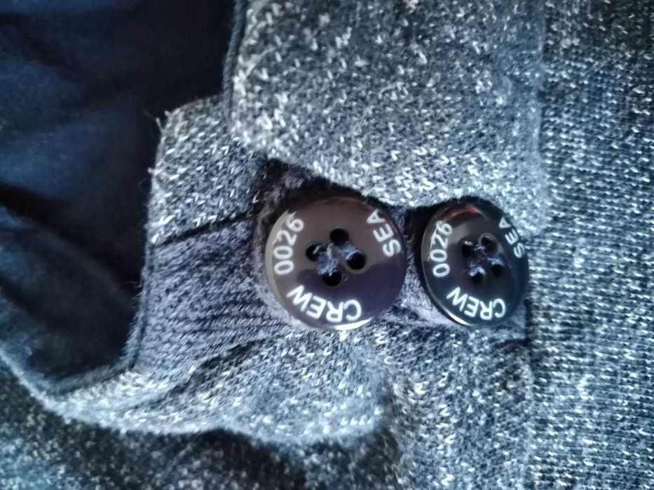 Hoodie Chicco Crew 1978 SOS 26 3 Anos