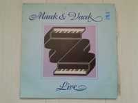 Marek & Vacek - Live Vinyl