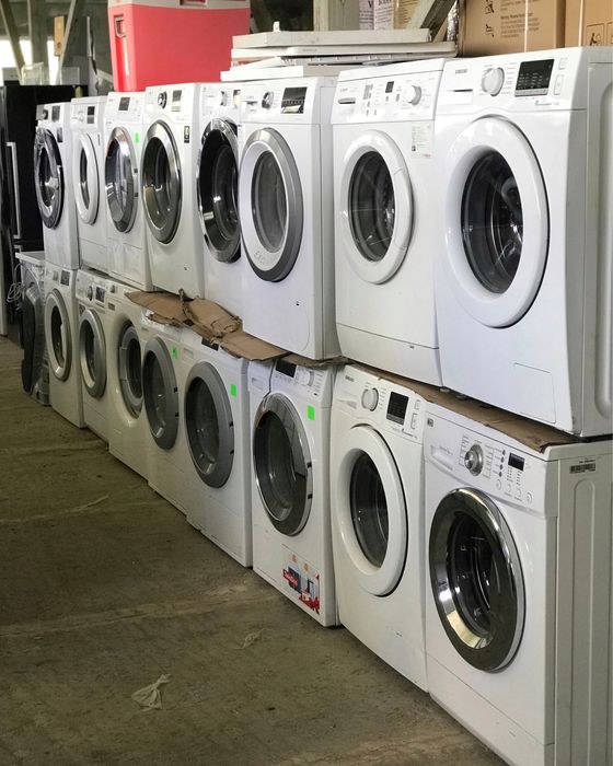 Пральна машина Bosch serie 4, Гарантія, Доставка.