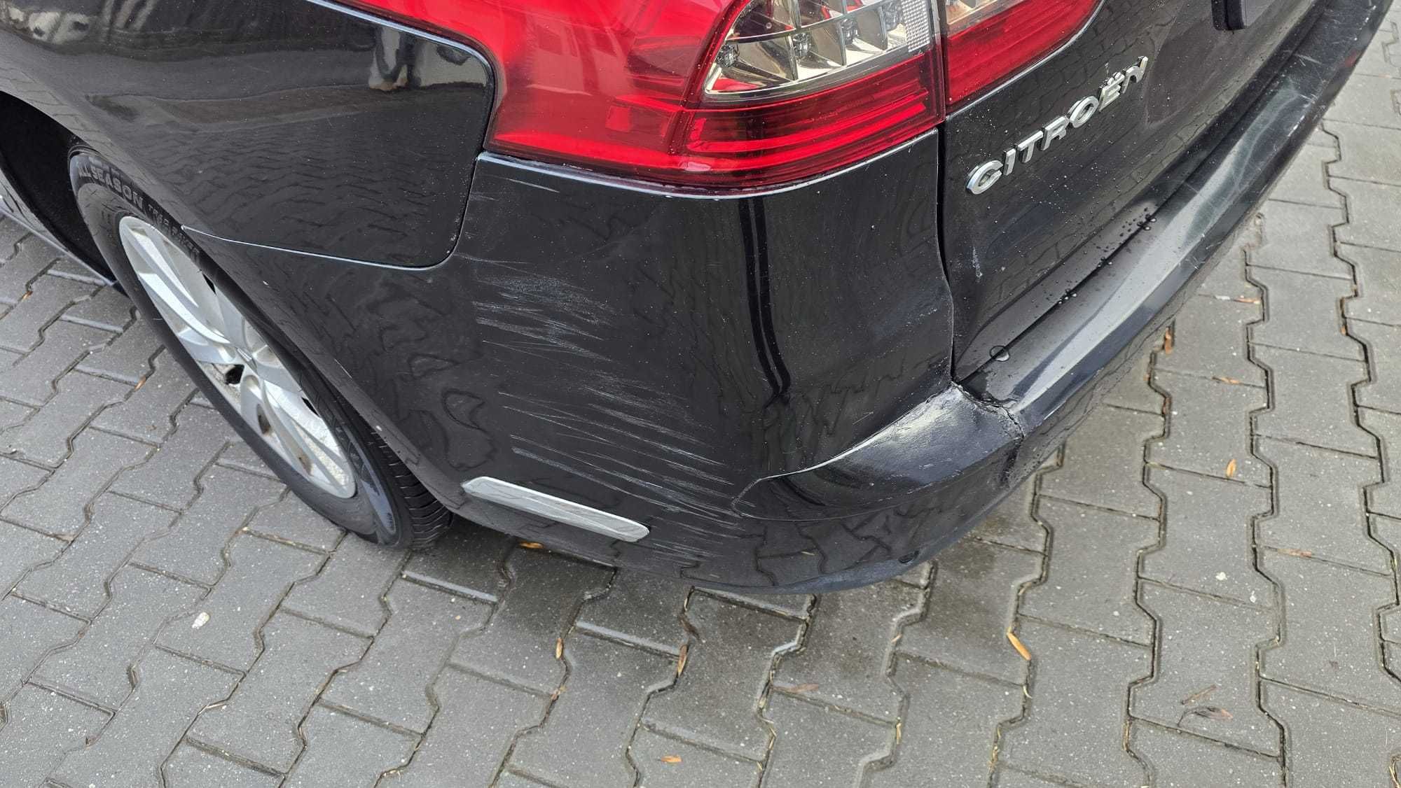 Citroen C5 x7 2011r. 1.6 eHDI Tourer / Kombi Automat