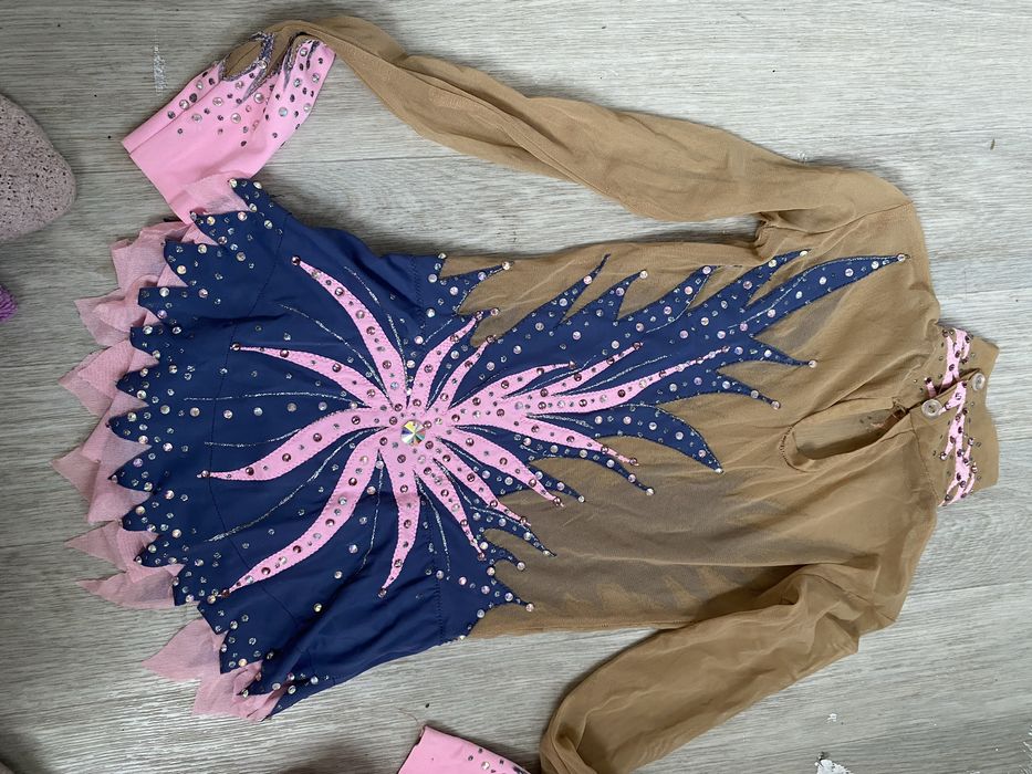 Купальник для гімнастики