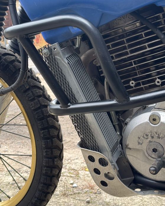 Honda NX 650 Dominator Przygotowana pod Wyprawy