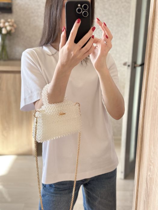 Кришталева сумка