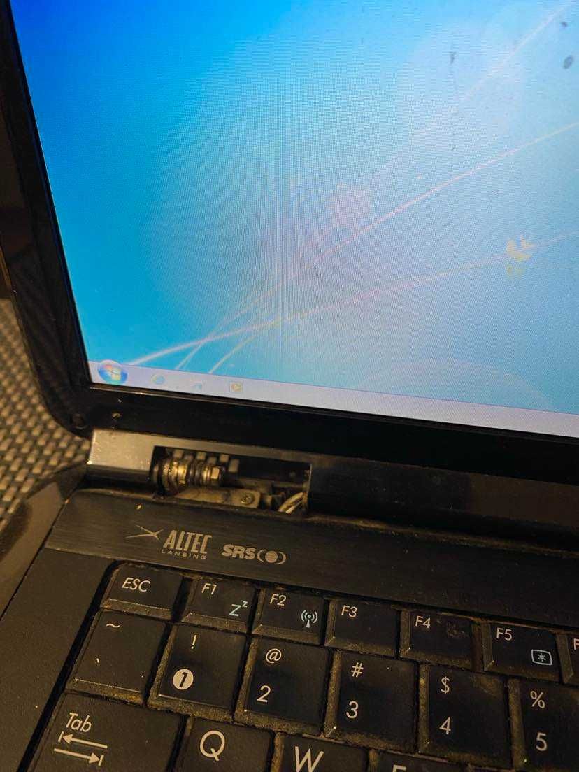 Laptop ASUS PRO79I 17,3 cale
