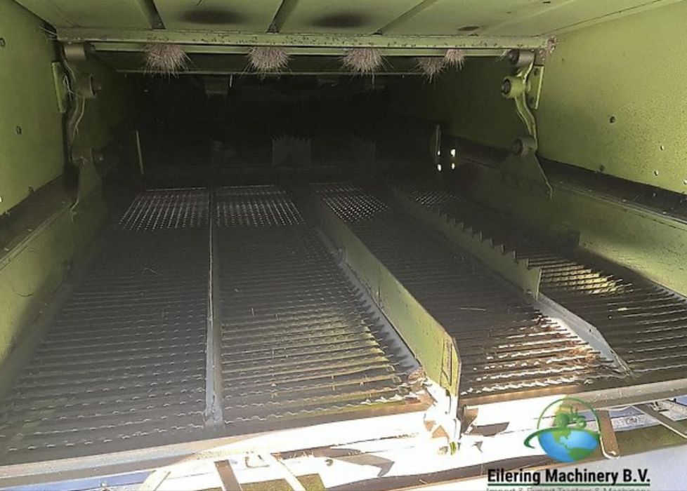 Зерно збиральний комбайн Claas Dominator 88SL Гідро 1787год