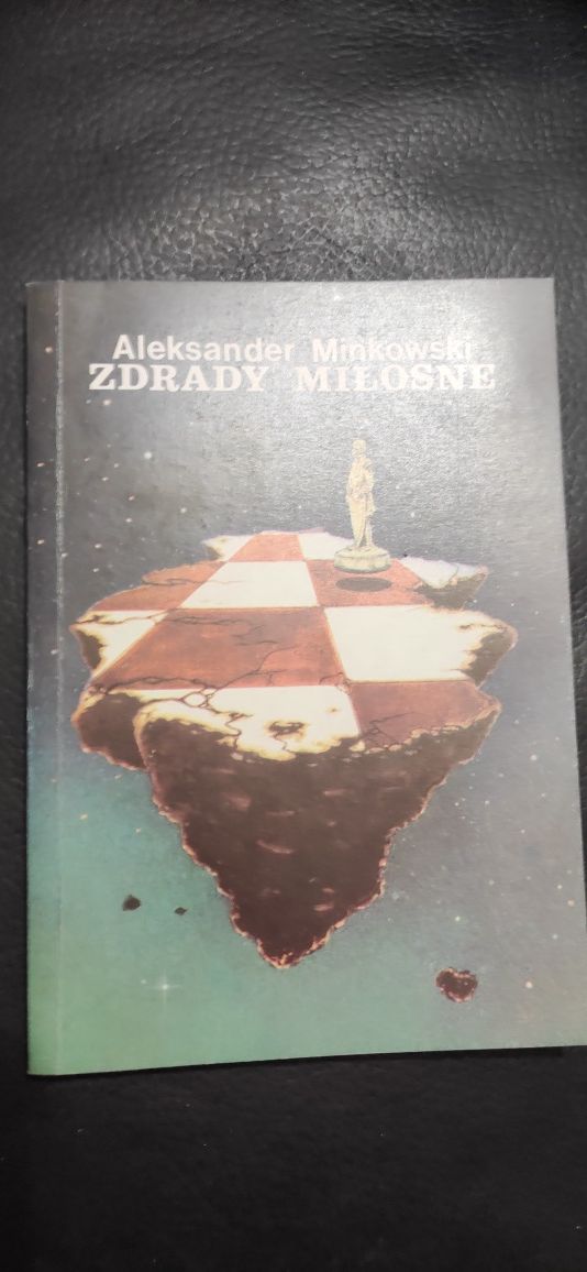 "Zdrady miłosne" Aleksander Minkowski