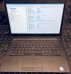 Dell Latitude 5480 i5/6th/8g/FullHd