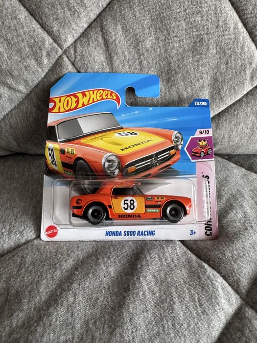 Hot Wheels Honda S800 Racing TH
