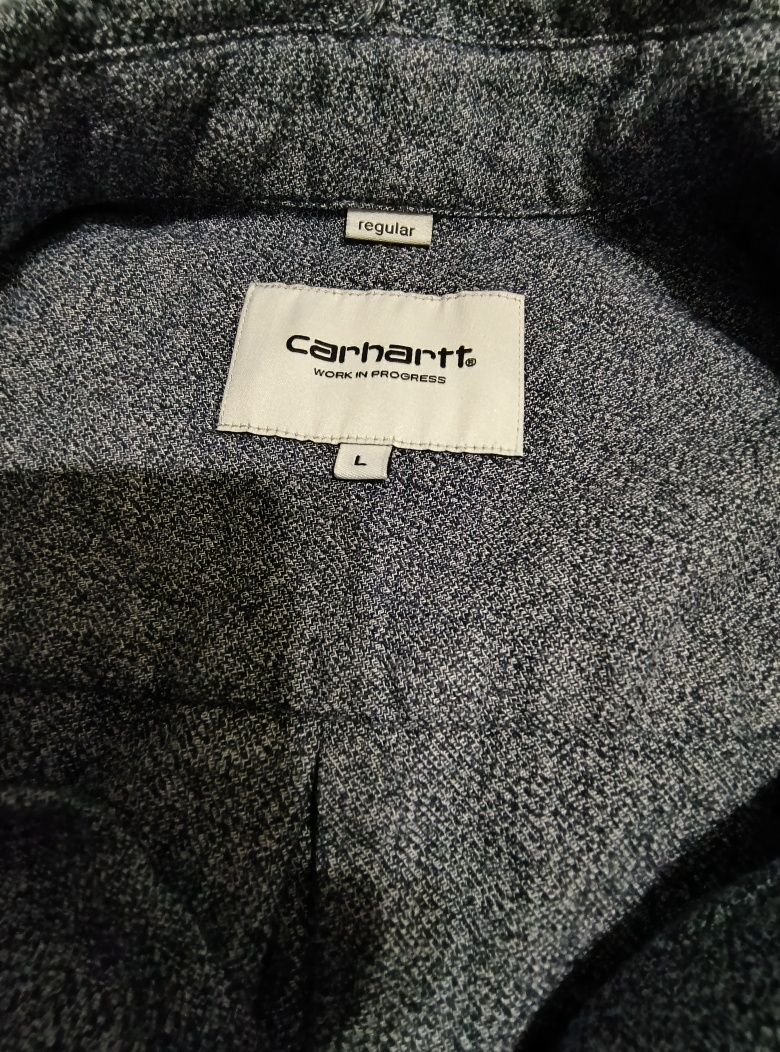 Рубашка  Carhartt.