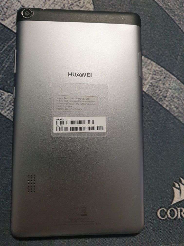 Tablet huawei BG2W09 como novo