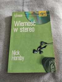 Wierność w stereo Nick Hornby