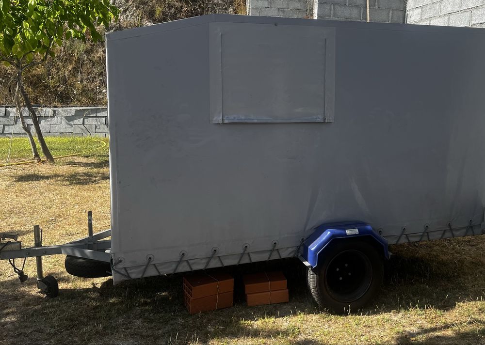 Reboque - Auto tenda