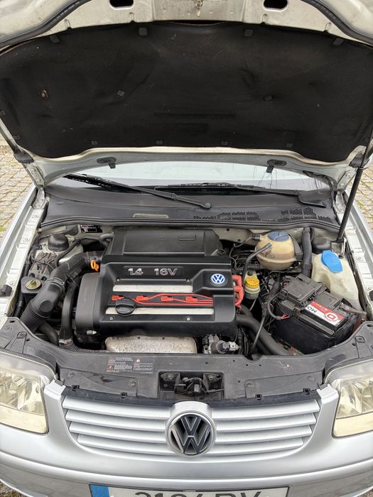 Volkswagen Polo 1.4 16V Trendeline