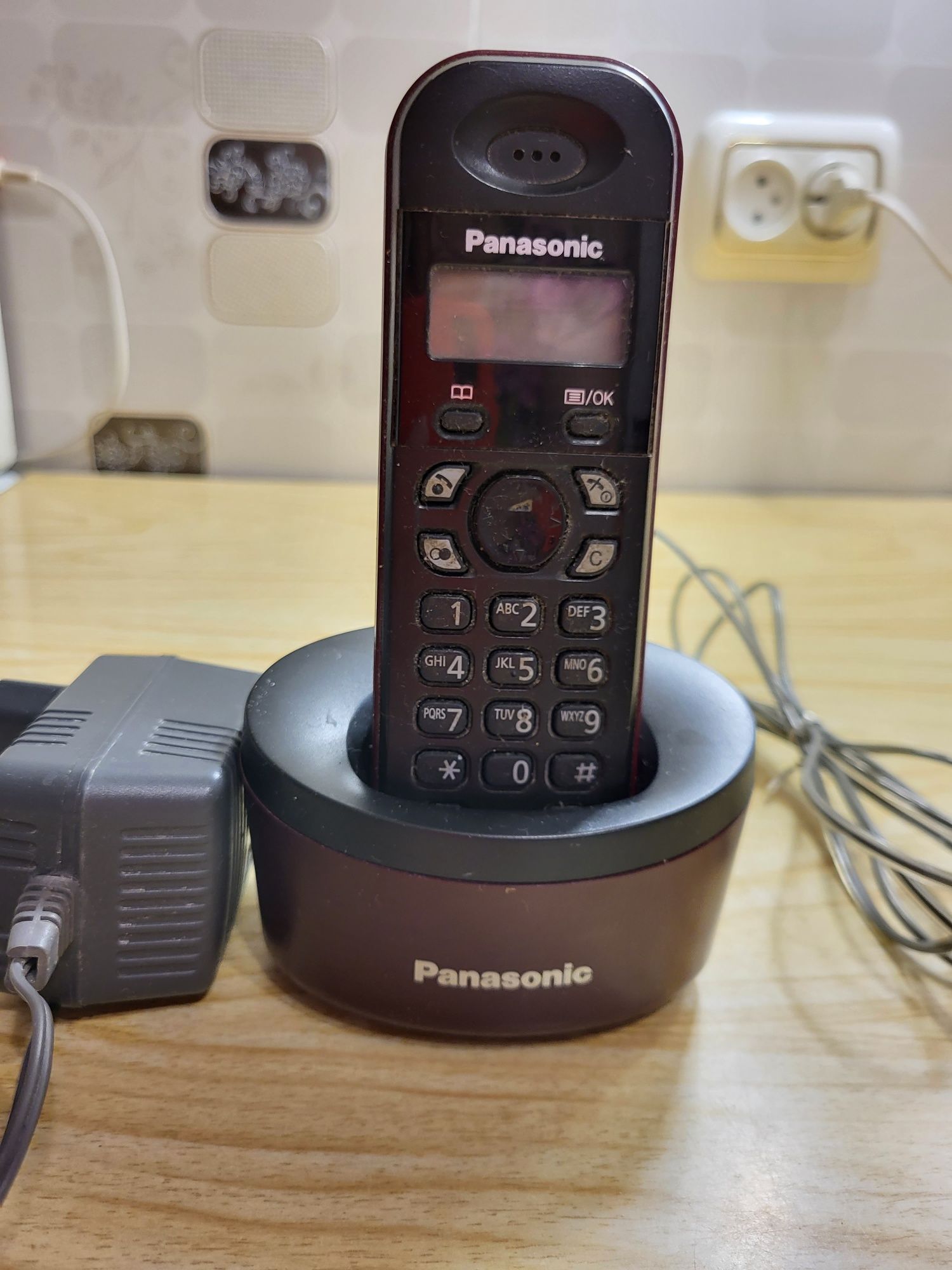 Радиотелефон  Panasonic KX-TG1311UA