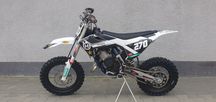 Husqvarna TC 65 rok 2020 Stan Idealny 192 mth Od Nowości Ktm sx 65