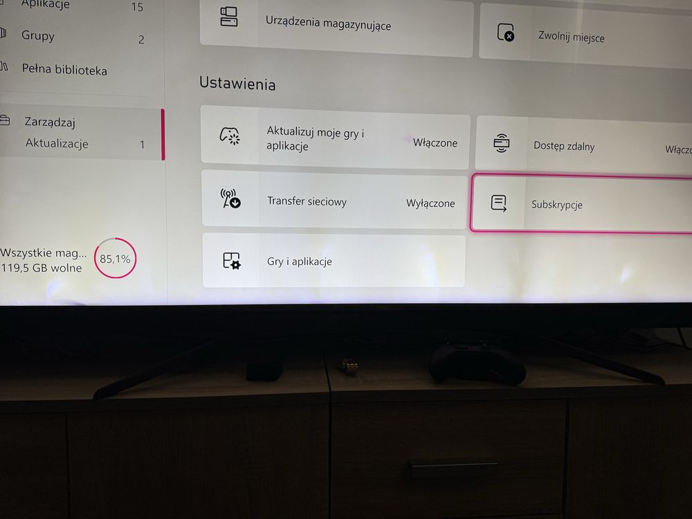 Telewizor Tcl 65c815 100hz