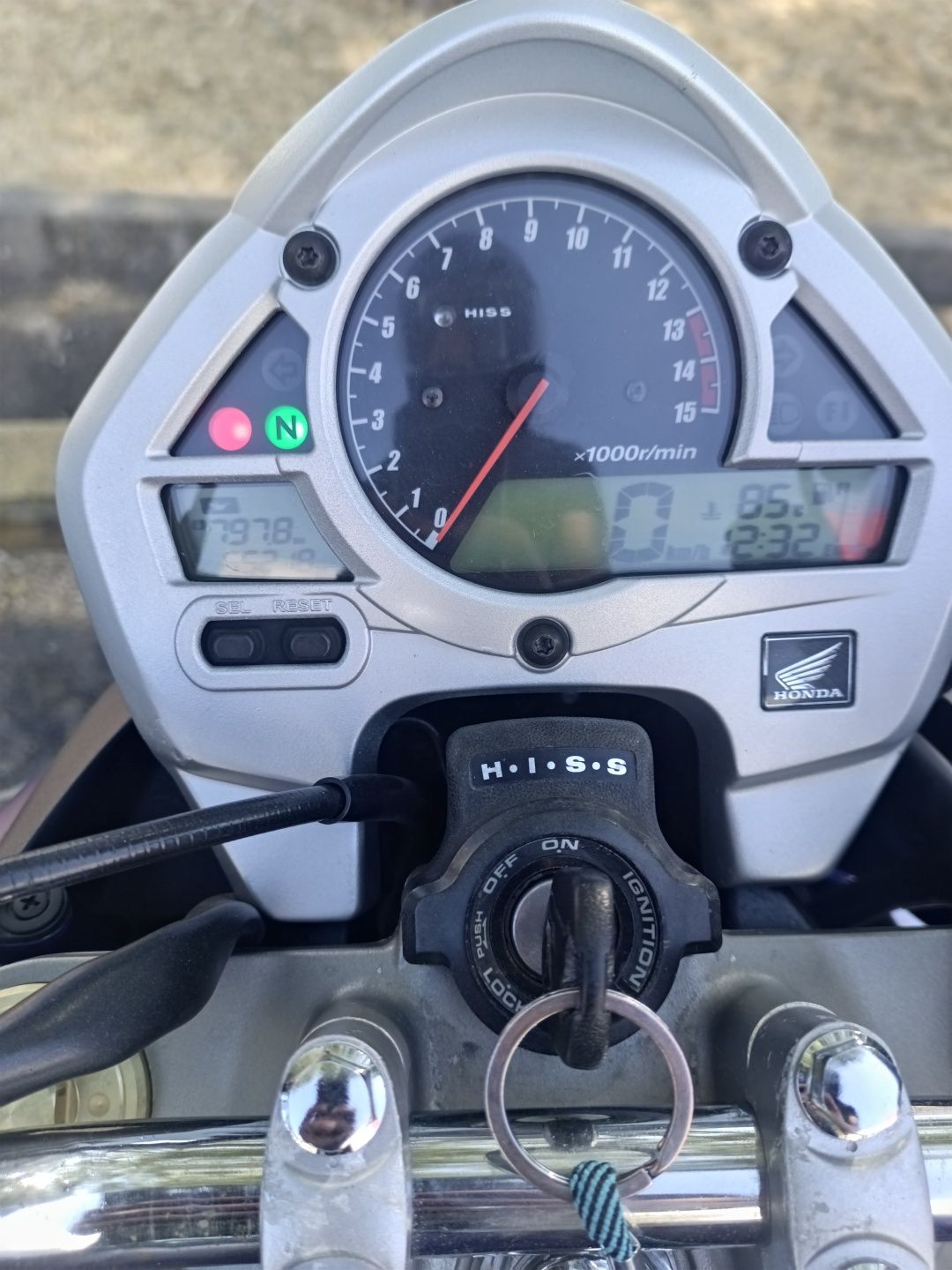Hornet 600 cc 2007