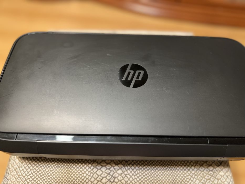 HP OfficeJet 250 Mobile All-in-One