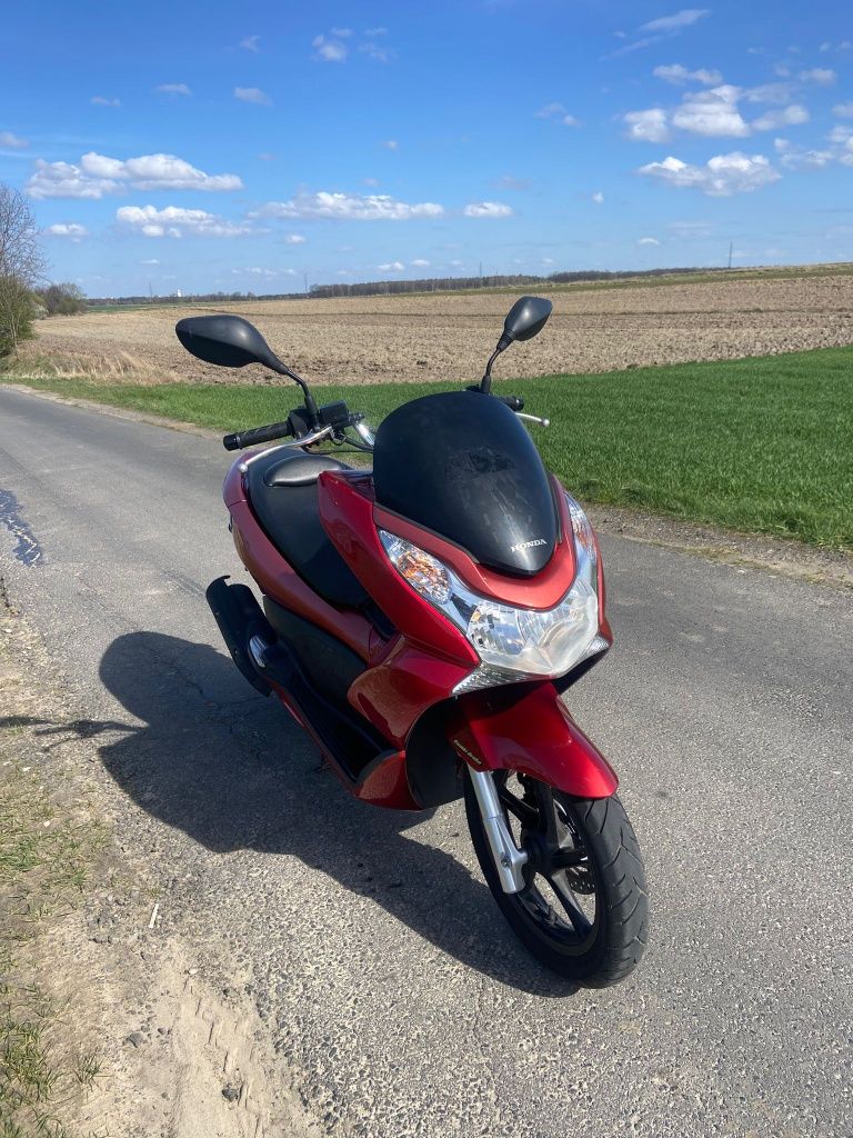 Sprzedam Honda pcx 125