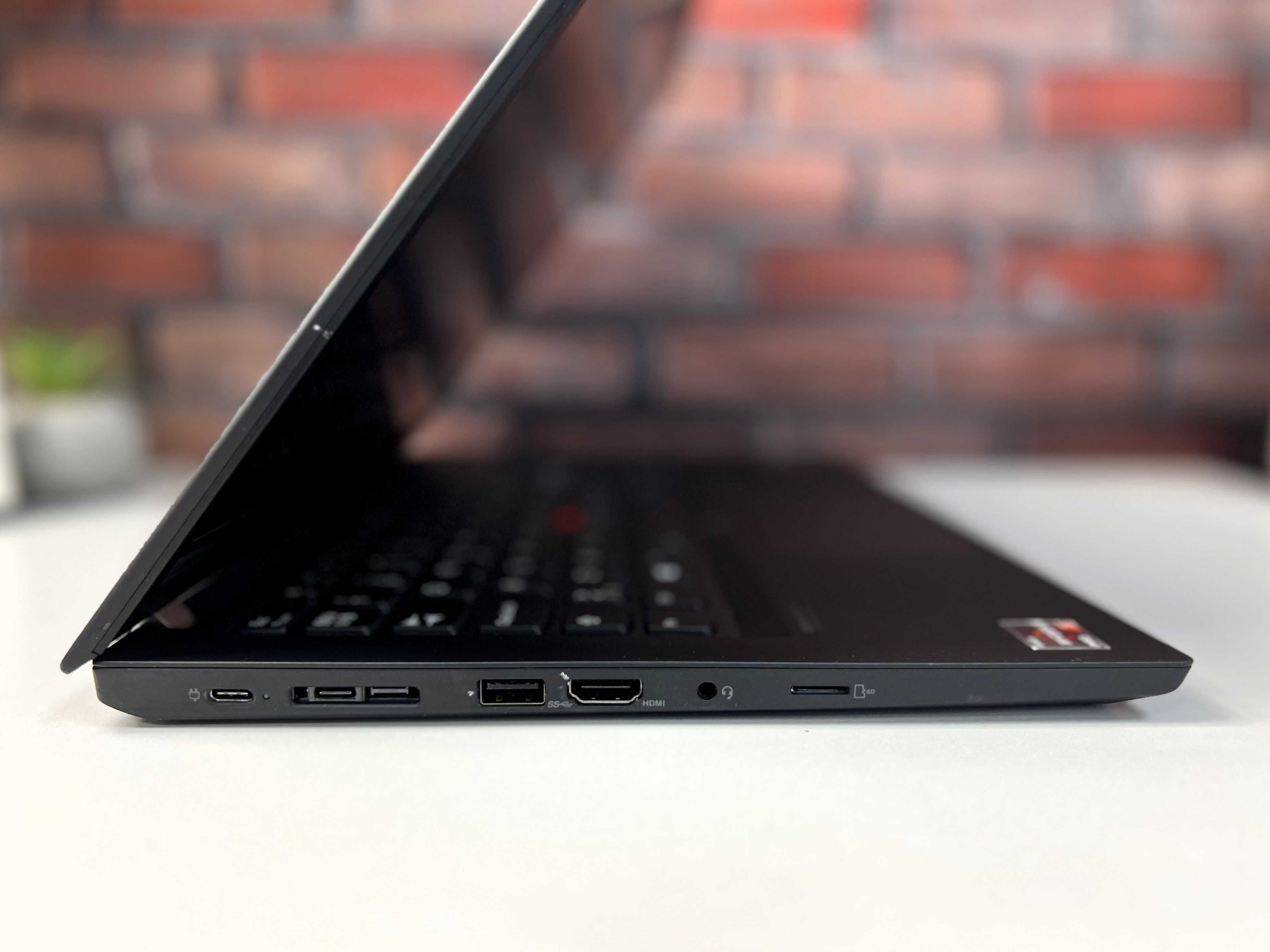 Ноутбук Lenovo ThinkPad T14 Gen 1·Ryzen 5 4650U·16GB+SSD256GB·14"IPS