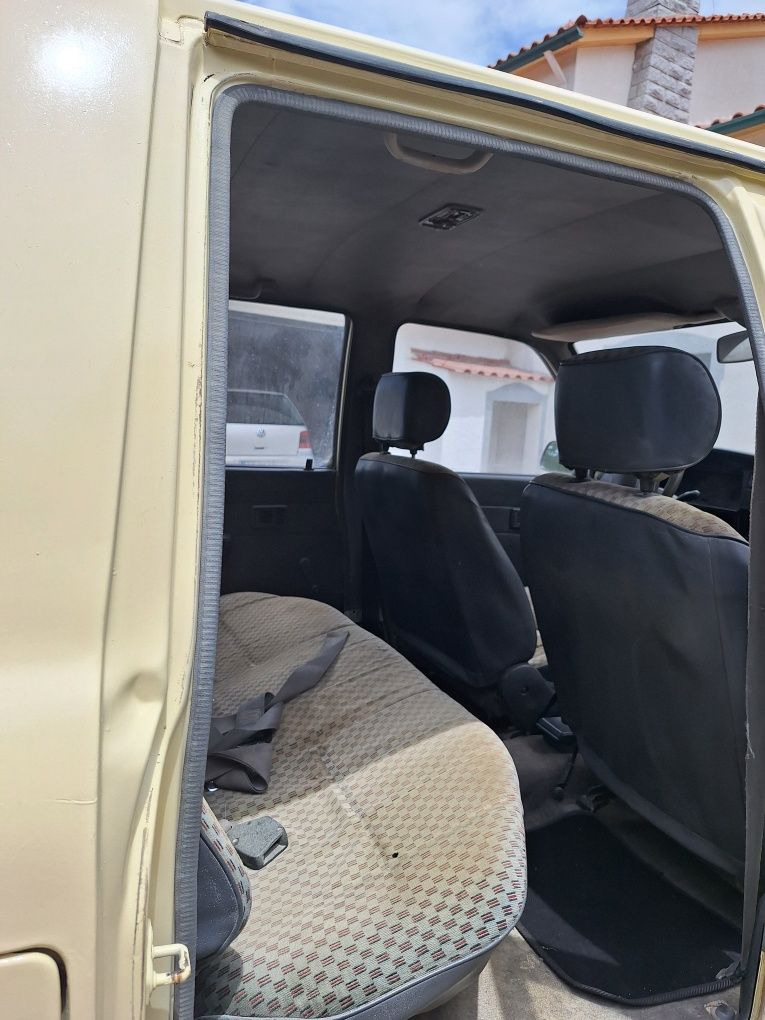 Toyota hilux 2.4 Diesel