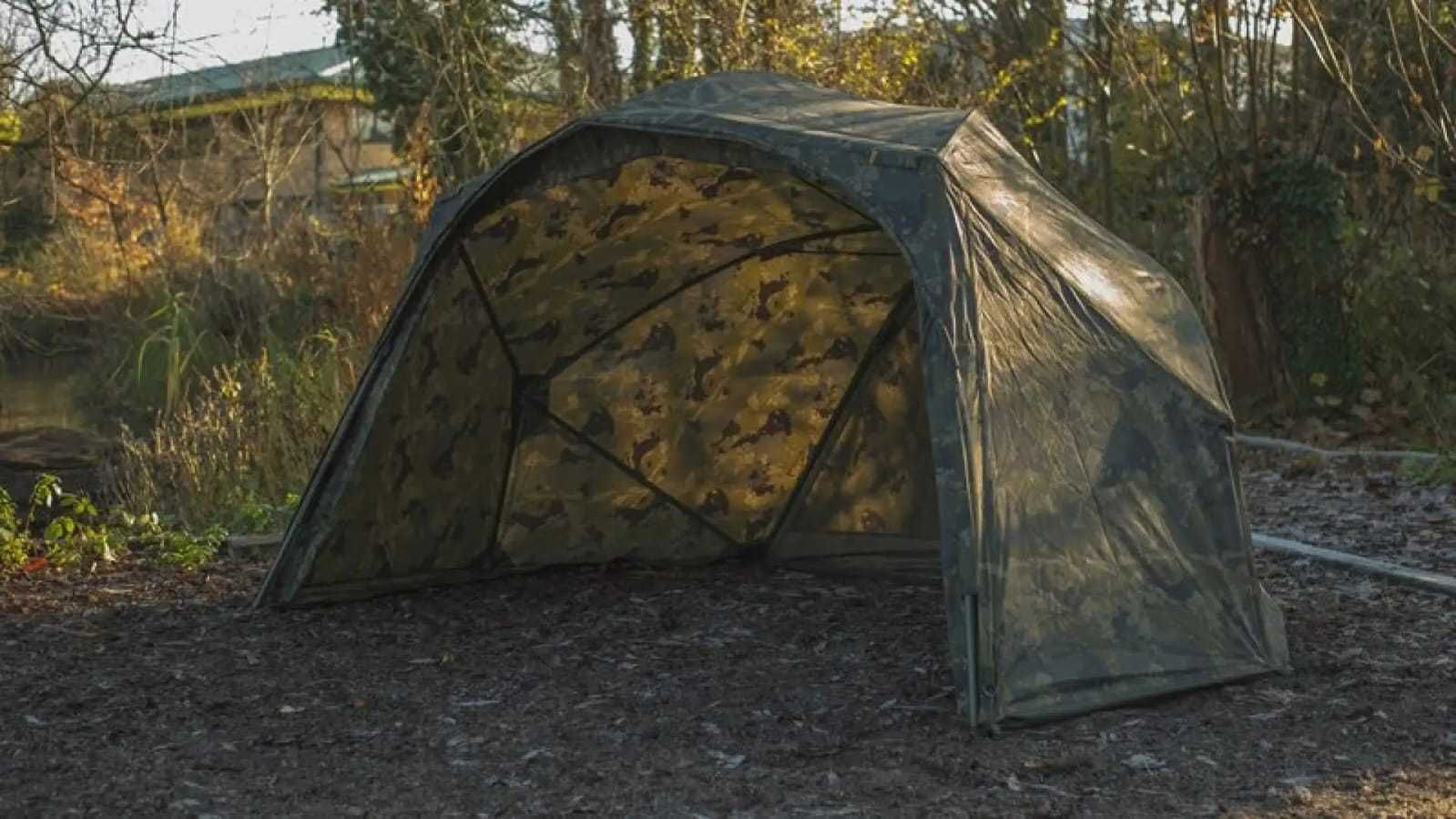 Namiot wędkarski Solar Undercover Camo Brolly System