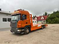 Scania R380/Laweta/Pomoc Drogowa/3 osie/Nowa zabudowa !