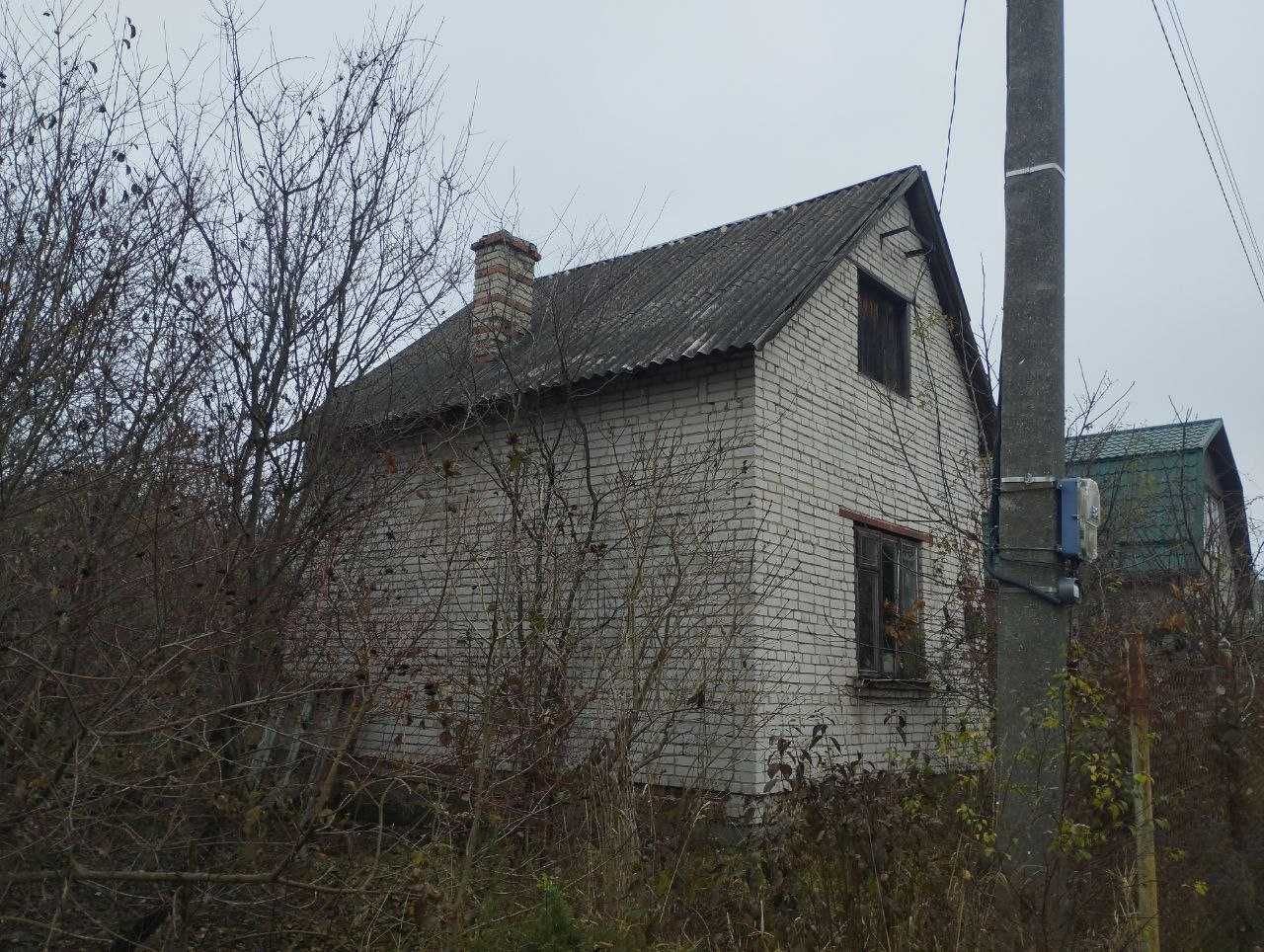 Продається дача в с. Солонка